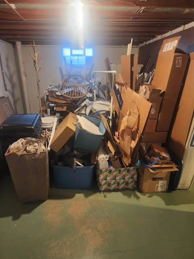 Roll-off dumpster container at job site for Construction Dumpster Rental in Pleasure Point